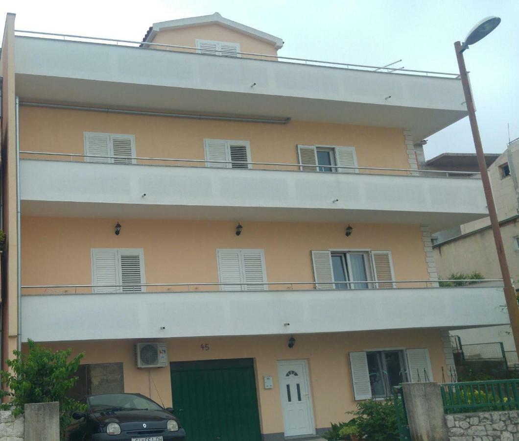 Apartment Star Danica*** 希贝尼克 外观 照片