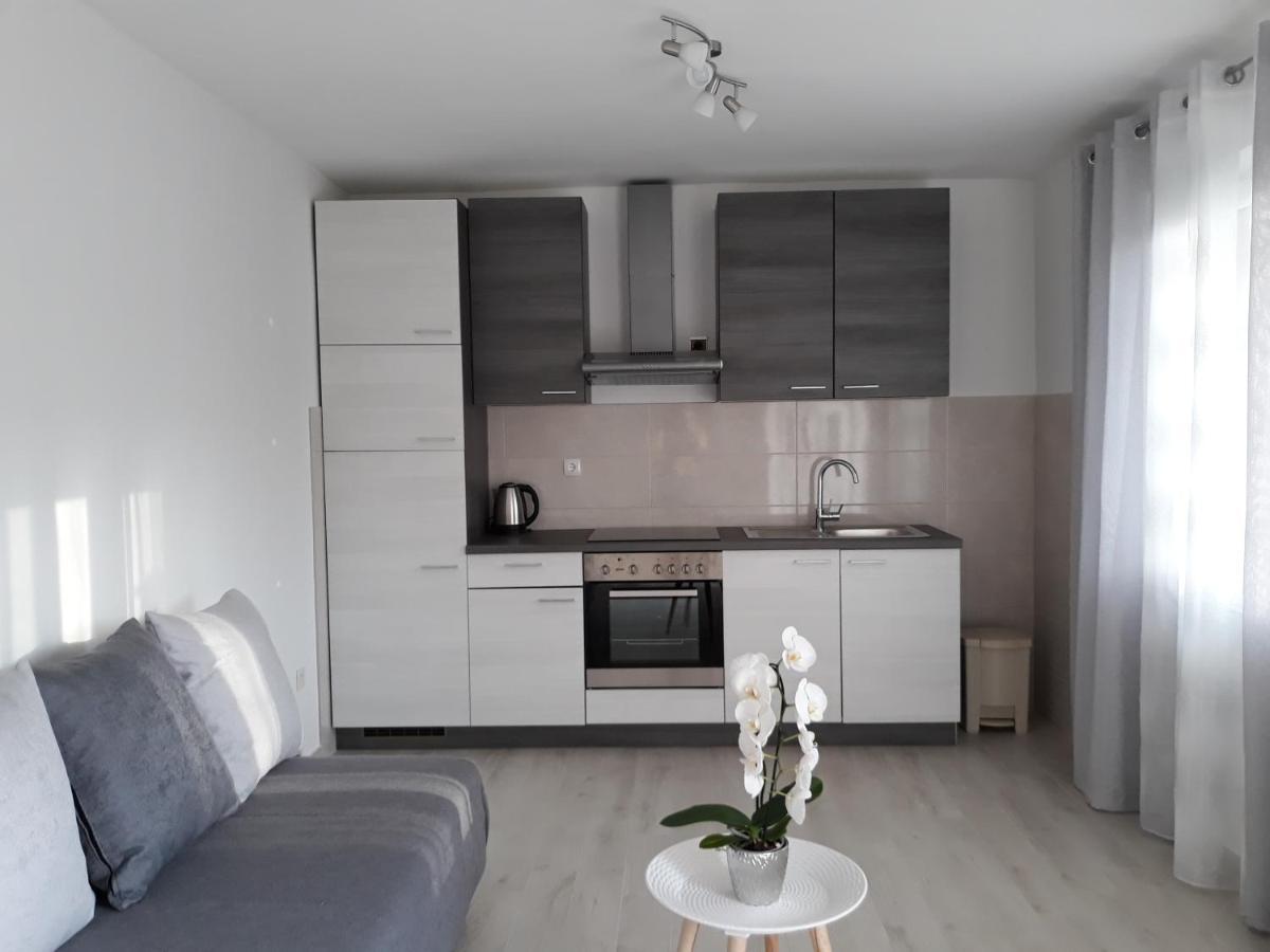 Apartment Star Danica*** 希贝尼克 外观 照片